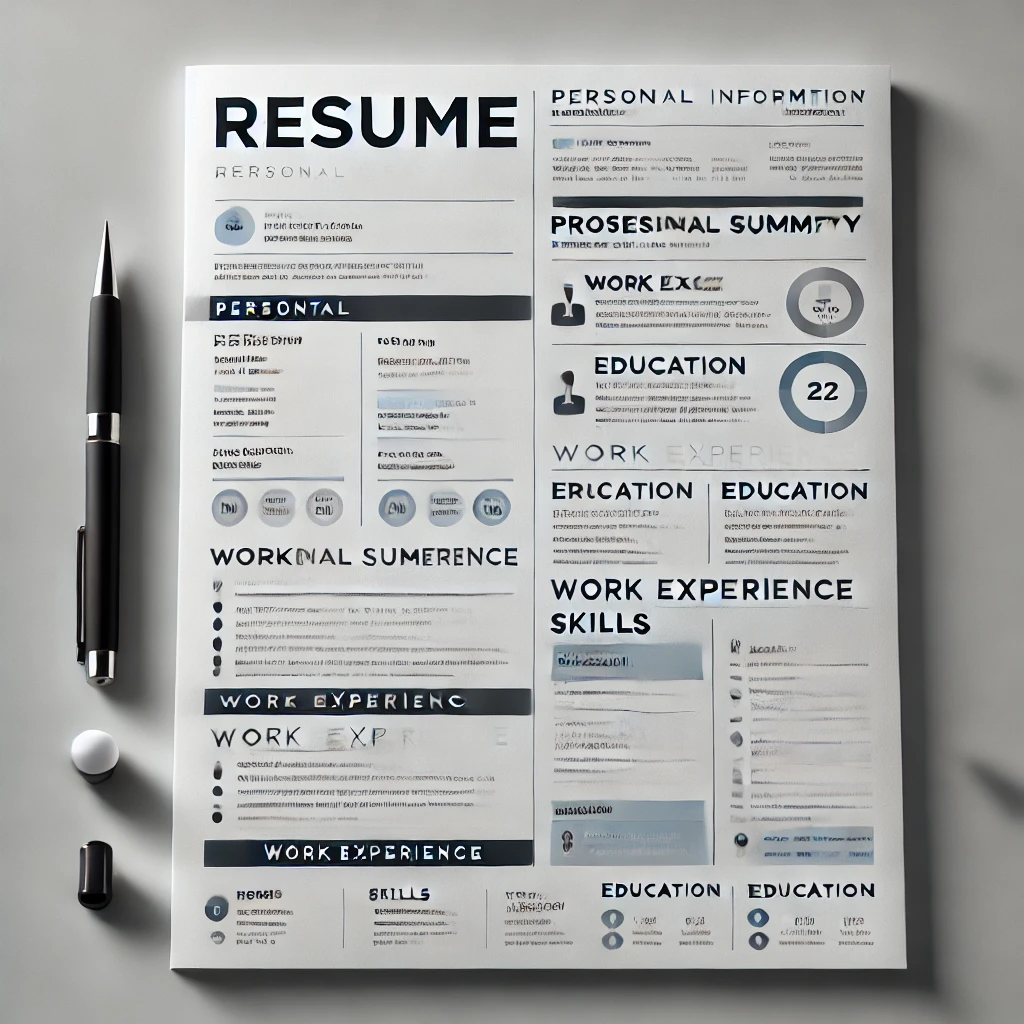 Crafting the Perfect Resume