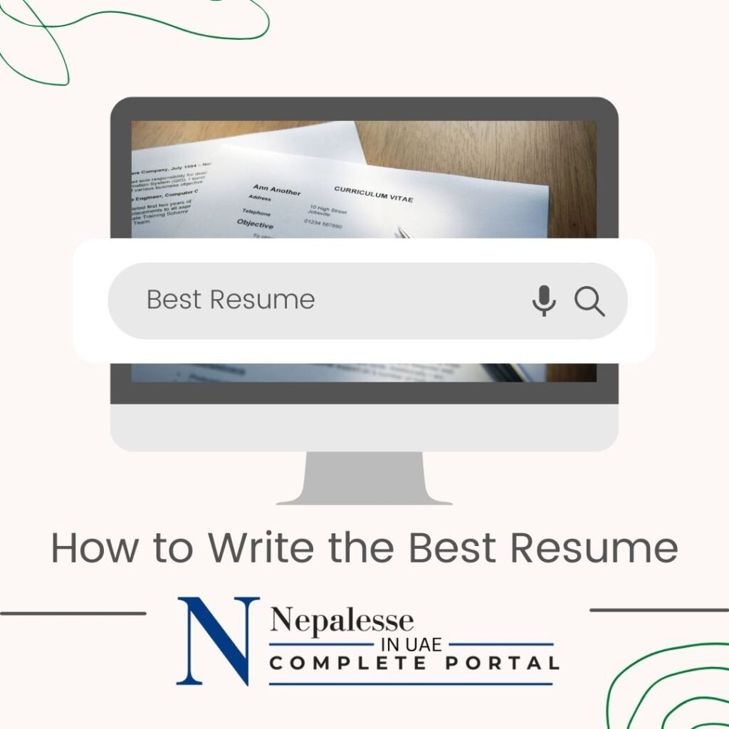 Crafting the Perfect Resume: Your Gateway to Career Success