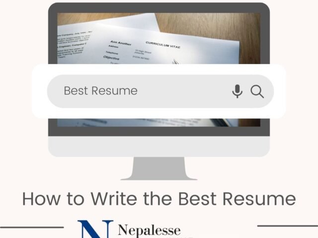 Crafting the Perfect Resume: Your Gateway to Career Success