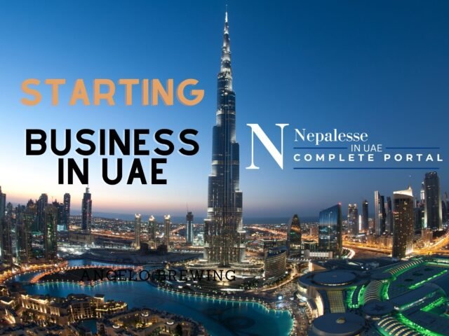 A Guide to Launching Your Dream Business in Dubai