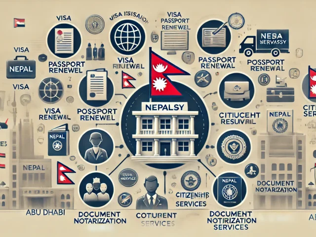 Your Guide to the Nepal Embassy in Abu Dhabi