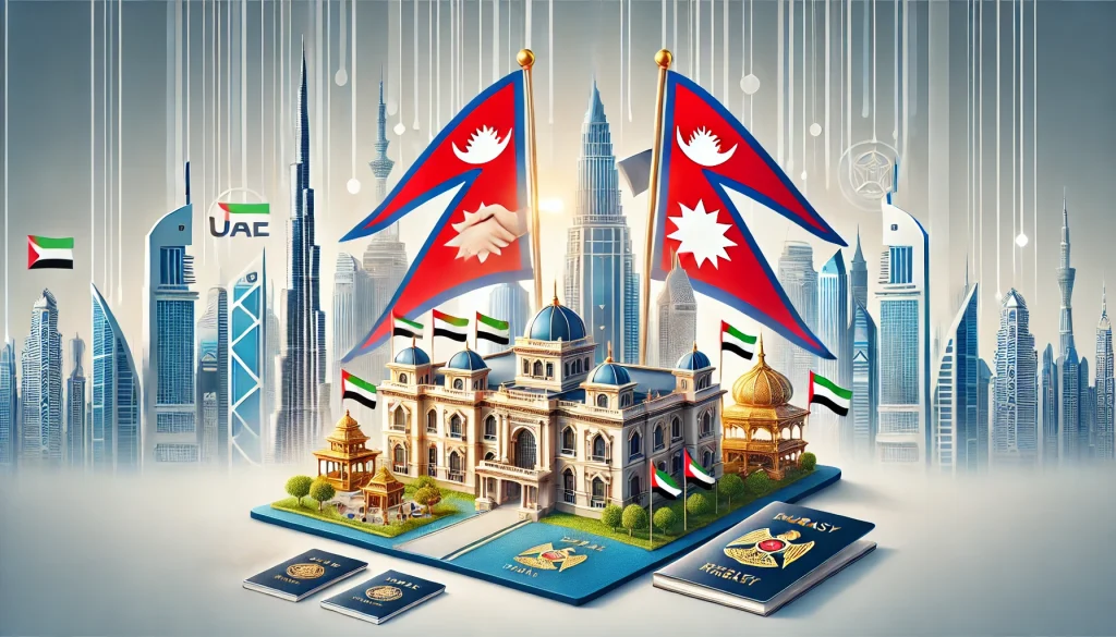 Dubai Nepal Embassy: A Complete Guide for Nepali Citizens and Expats in the UAE