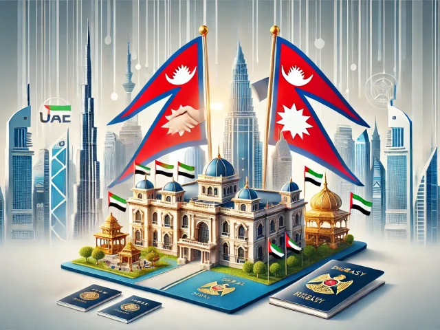 Dubai Nepal Embassy: A Complete Guide for Nepali Citizens and Expats in the UAE