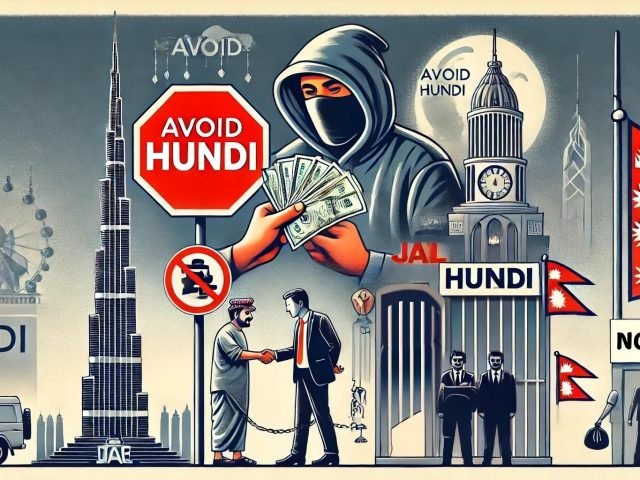 Hundi: An Illegal Way of Sending Money to Nepal and Its Negative Impacts