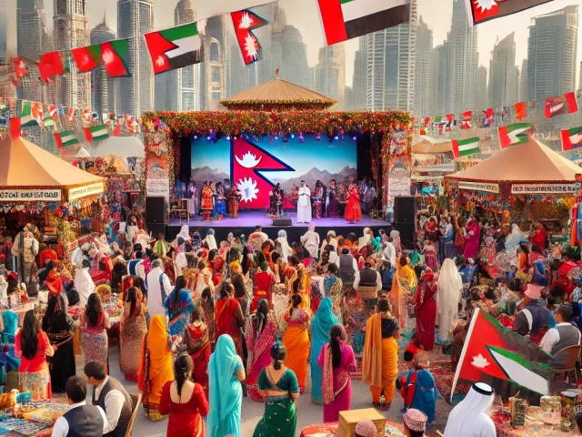 Nepalese Organizations in the UAE: Strengthening Community and Cultural Bonds