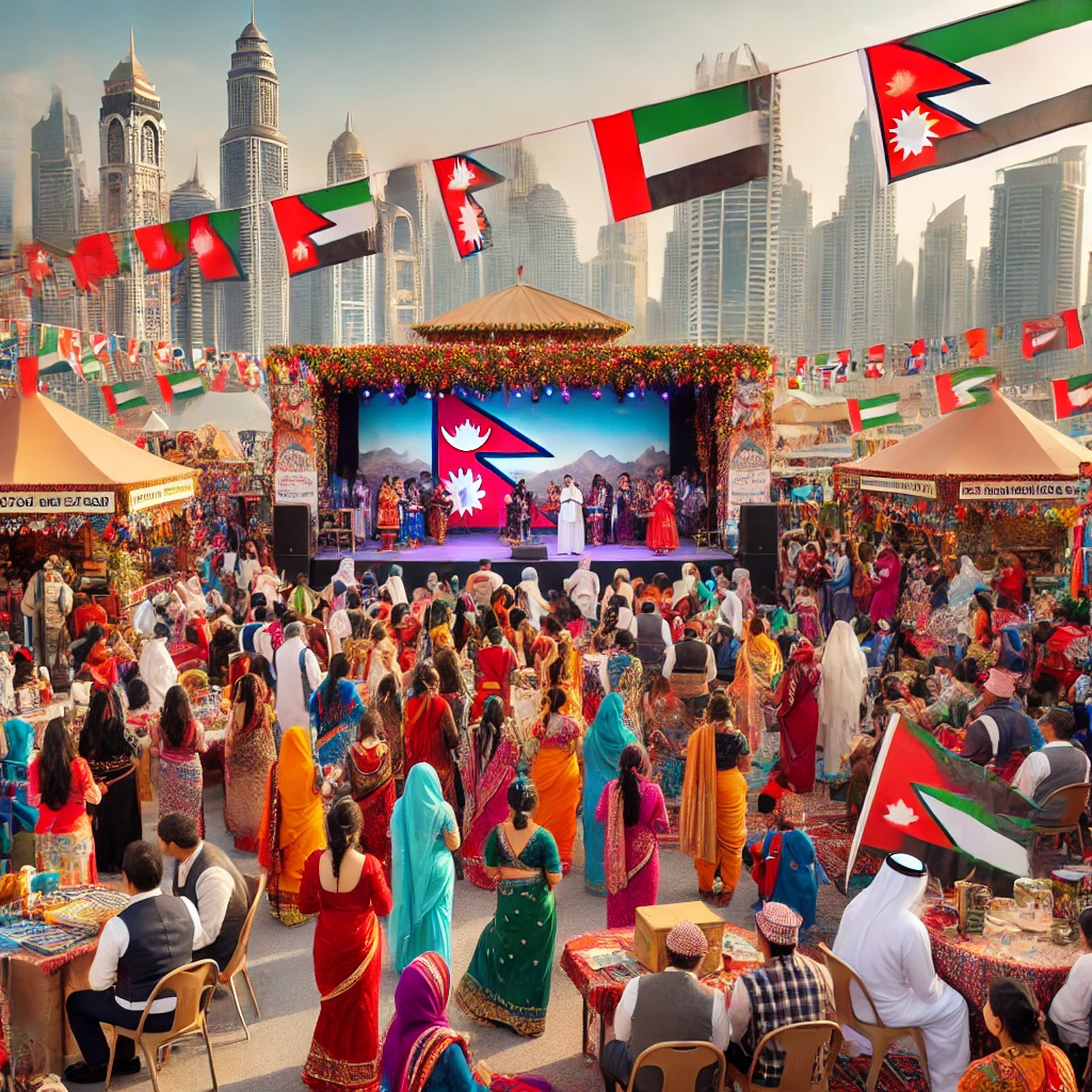 Nepalese Organizations in the UAE: Strengthening Community and Cultural Bonds