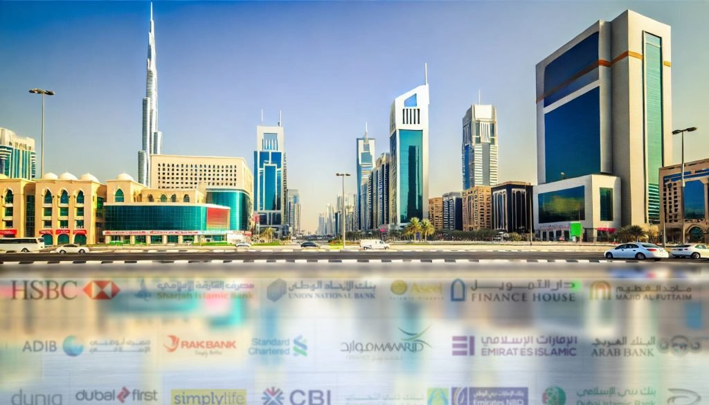 A Guide to Banks in the UAE for Nepalese Expats