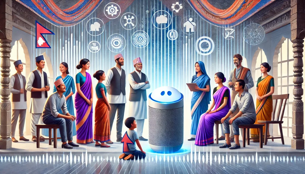 ChatGPT Introduces Voice Conversations in Nepali: A Game Changer for Nepali Speakers