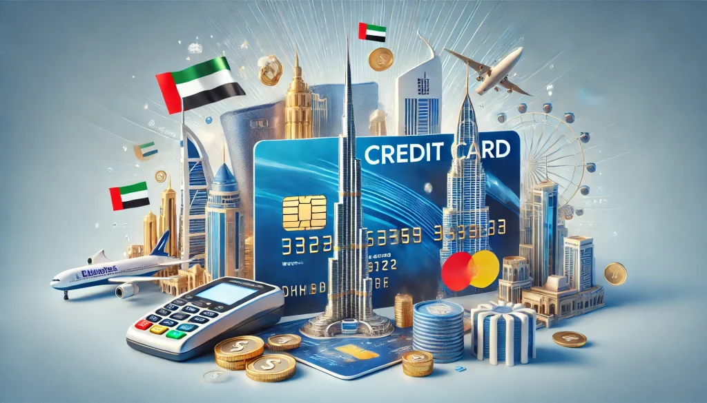 What’s a Credit Card? A Comprehensive Guide for UAE Residents