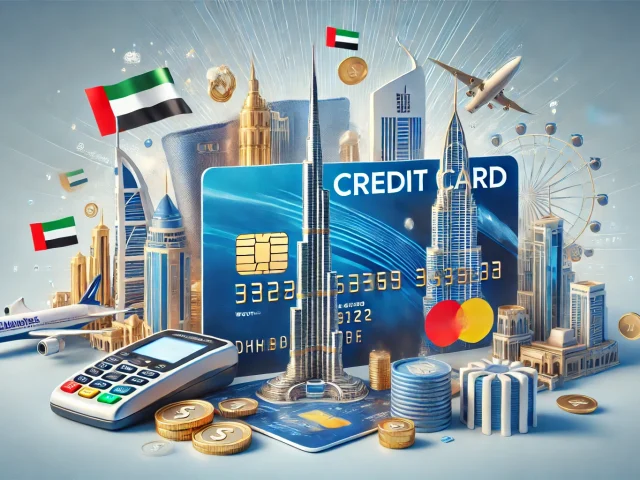 What’s a Credit Card? A Comprehensive Guide for UAE Residents