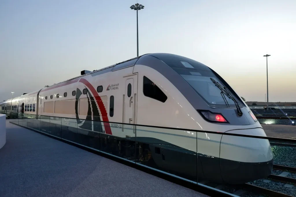 Etihad Rail: Transforming Transportation and Connectivity in the UAE