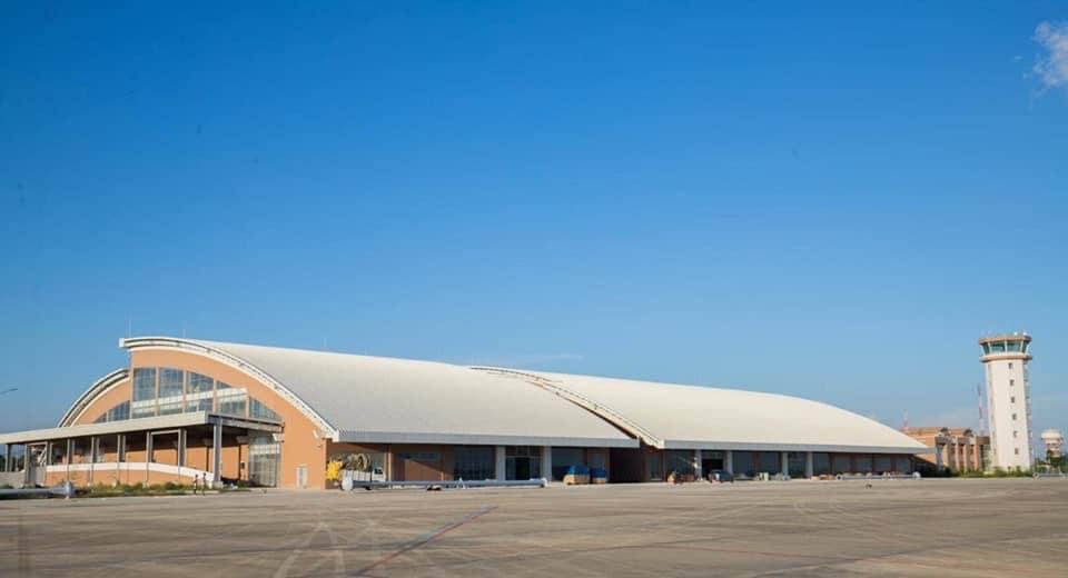 Bhairahawa Airport Nepal