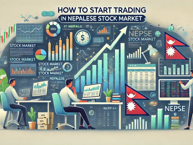 How to Start Trading in the Nepalese Stock Market: A Step-by-Step Guide