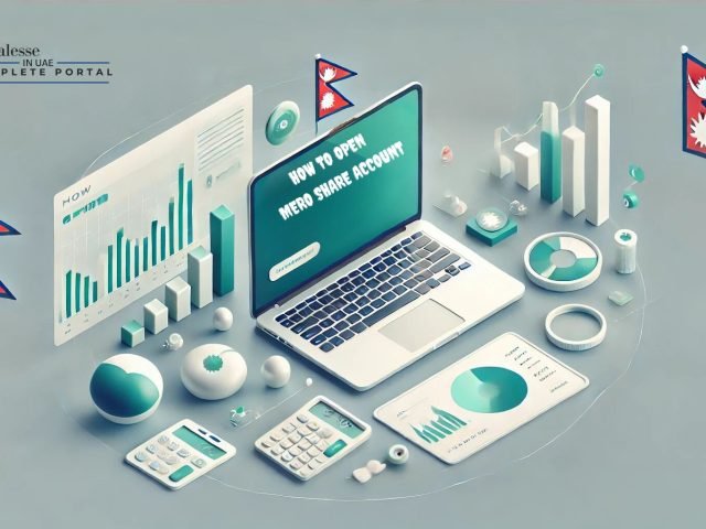 How to Open a Mero Share Account: A Step-by-Step Guide