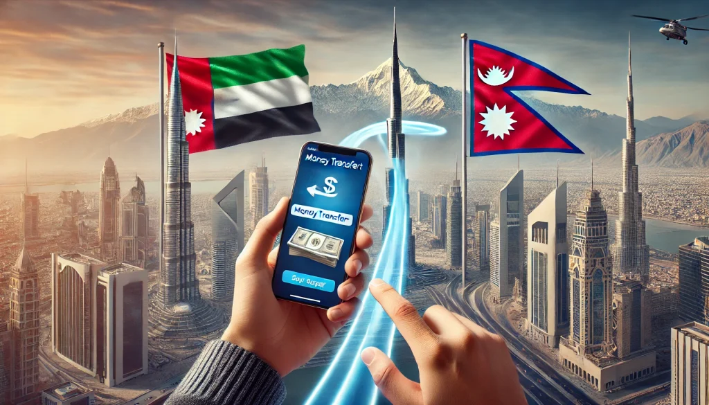A Guide to Sending Money to Nepal from the UAE: Exchange Companies