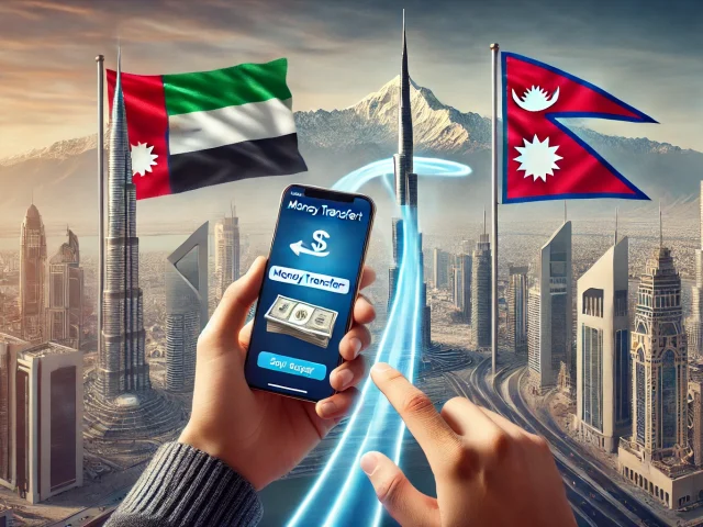 A Guide to Sending Money to Nepal from the UAE: Exchange Companies