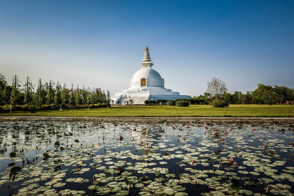 Flights to Bhairahawa from Dubai