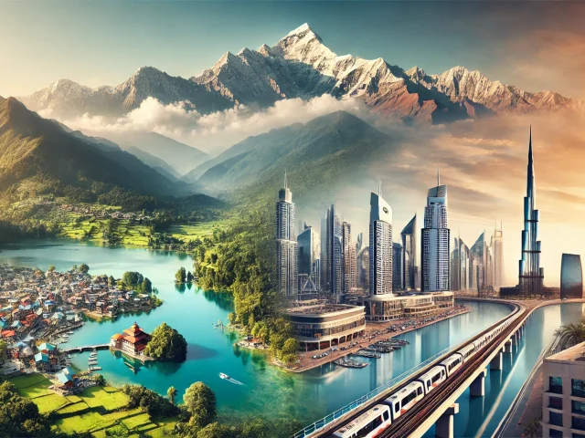 Tourism in the UAE: What Nepal Should Learn from UAE’s Success