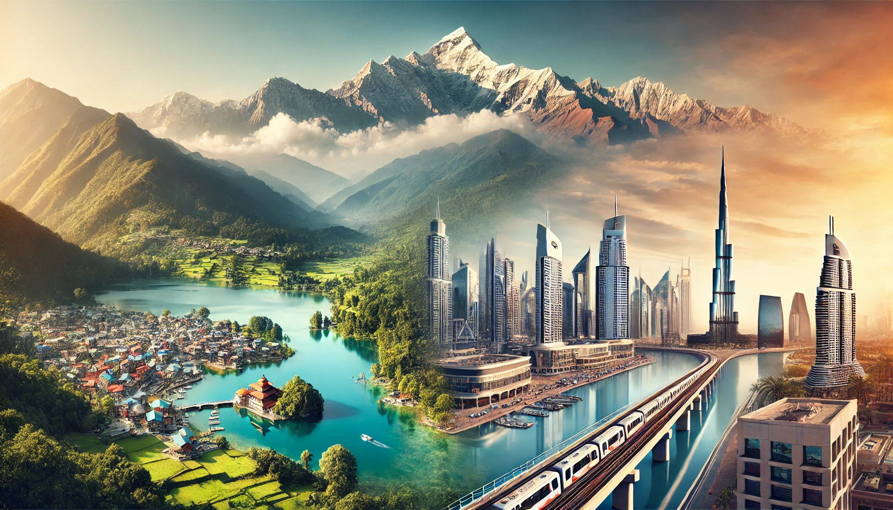 Tourism in the UAE: What Nepal Should Learn from UAE’s Success