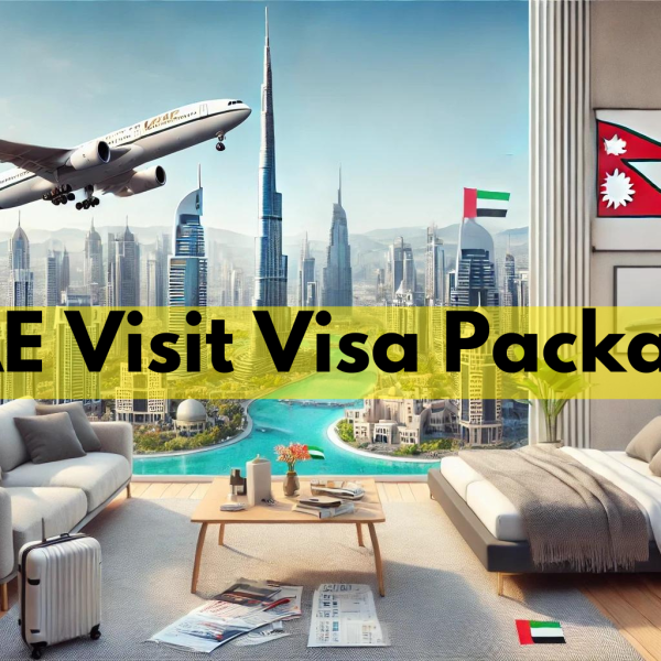 UAE Visit Visa Package