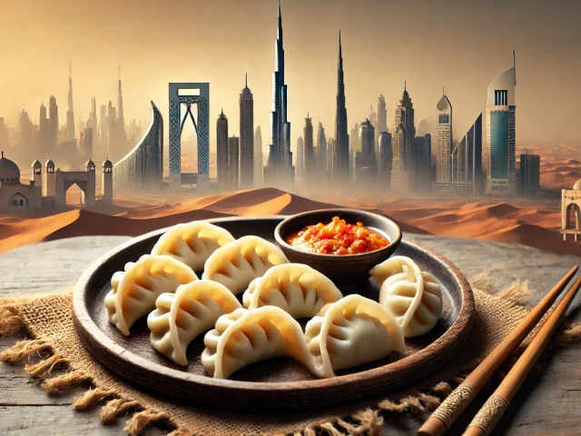 Exploring Nepalese Momos in Dubai: A Comprehensive Guide