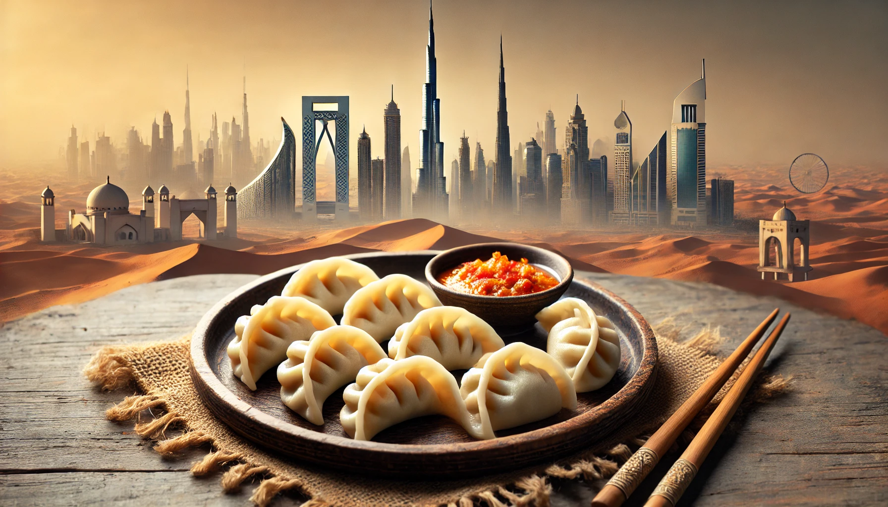 Exploring Nepalese Momos in Dubai: A Comprehensive Guide