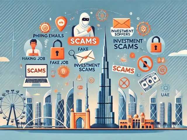 Common Types of Scams and Frauds Happening in the UAE Recently