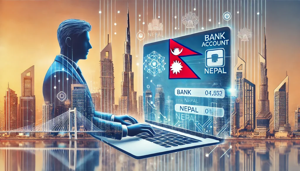 How to Open a Bank Account in Nepal from Dubai: A Guide for Nepalese Expats