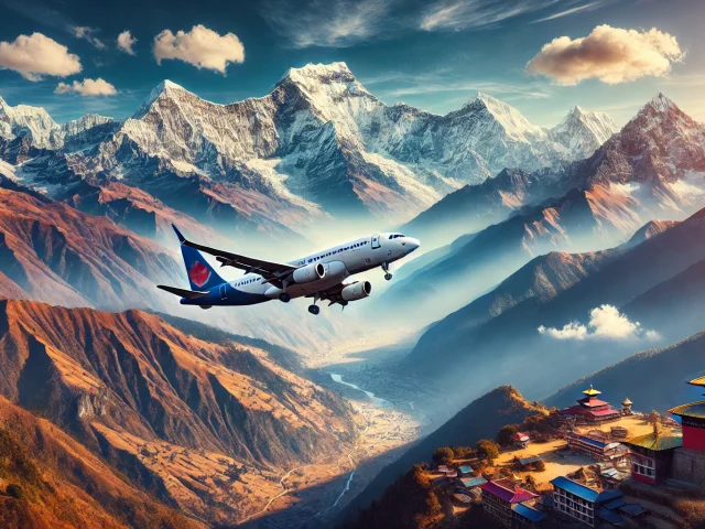 Best Flights from Dubai to Nepal: Your Gateway to an Unforgettable Adventure
