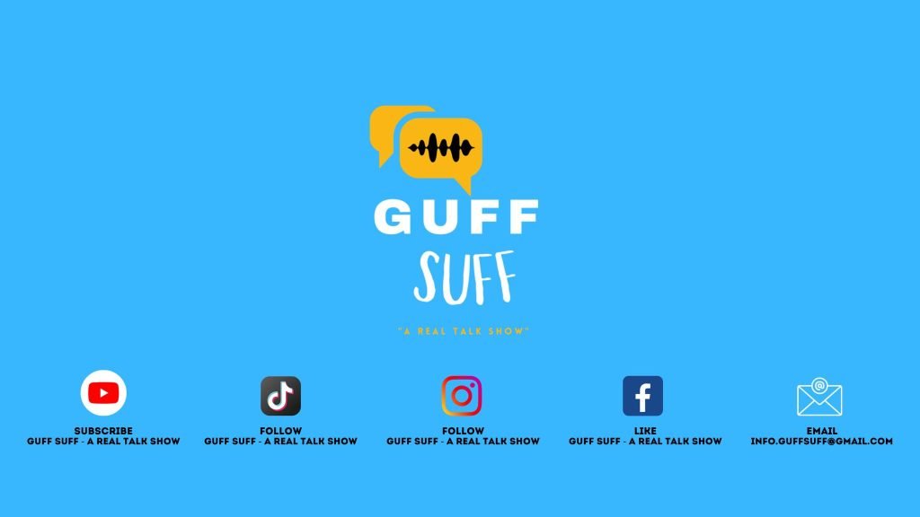 Exploring the Guff Suff Podcast: A Real Talk Show from the UAE