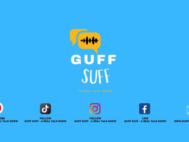 Exploring the Guff Suff Podcast: A Real Talk Show from the UAE