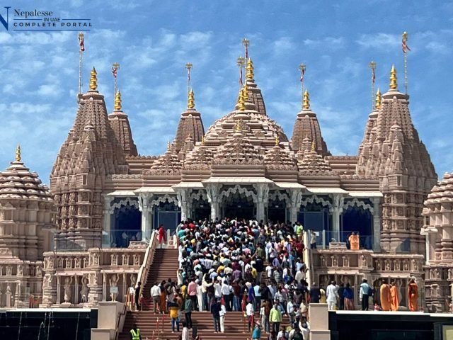 BAPS Hindu Temple in Abu Dhabi: A Comprehensive Guide to Visiting the Spiritual Oasis