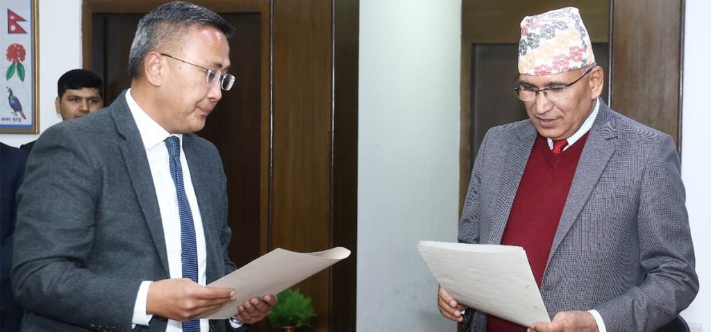 Santosh Narayan Shrestha Appointed as Chairman of Nepal Securities Board