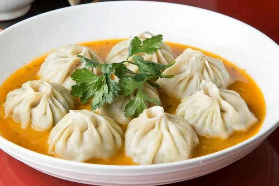 Nepalese Momos
