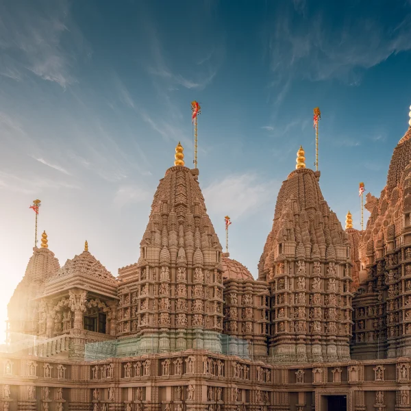 Baps Hindu Mandir Abu Dhabi