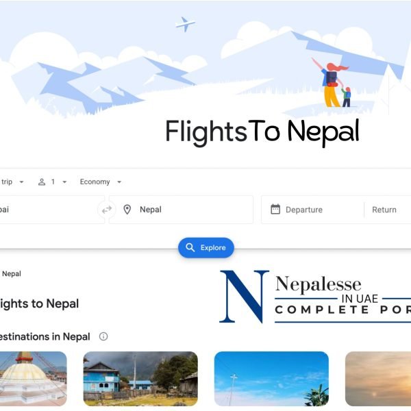Flights to Nepal