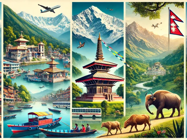 Discover Nepal: The Ultimate Tour Packages from UAE to Nepal