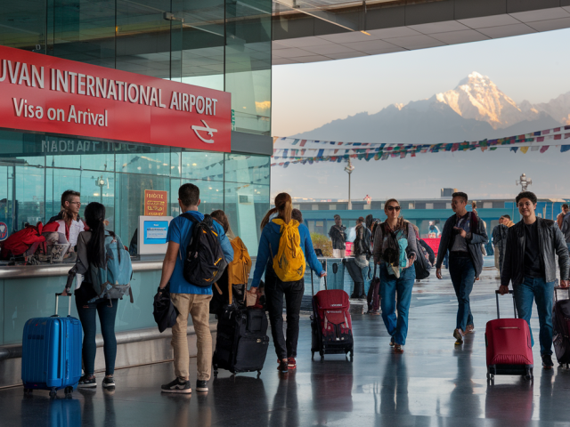 Countries Eligible for Visa on Arrival in Nepal