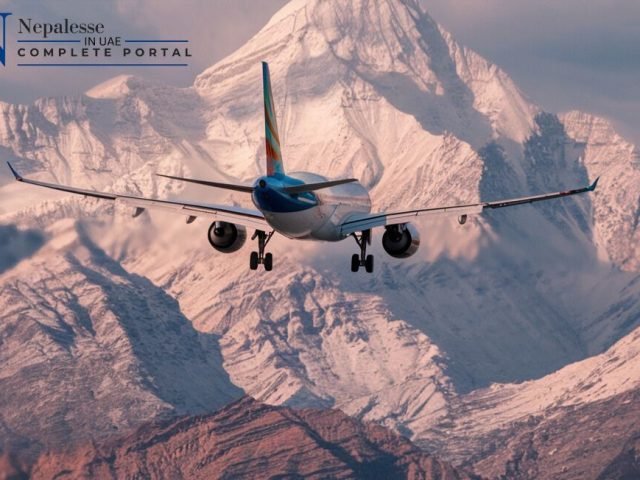 Flights from Dubai to Kathmandu: Airlines, Routes & Travel Tips