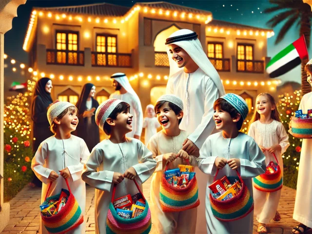 Hag Al Laila: A Beautiful Emirati Tradition of Sharing and Celebration
