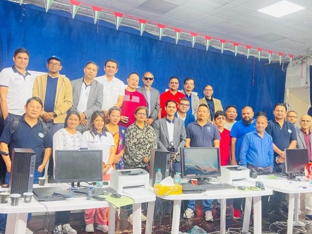 Nepali Embassy Conducts Mobile Consular Service and Awareness Program in Fujairah