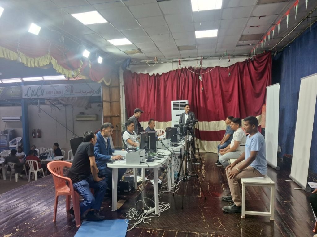 Mobile Consular Service and Awareness Program in Fujairah