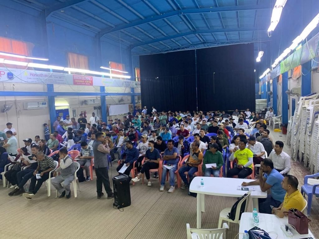 Mobile Consular Service and Awareness Program in Fujairah