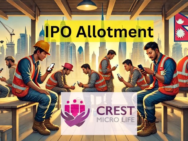 Crest Micro Life Insurance Completes IPO Allotment for Foreign Employment Workers