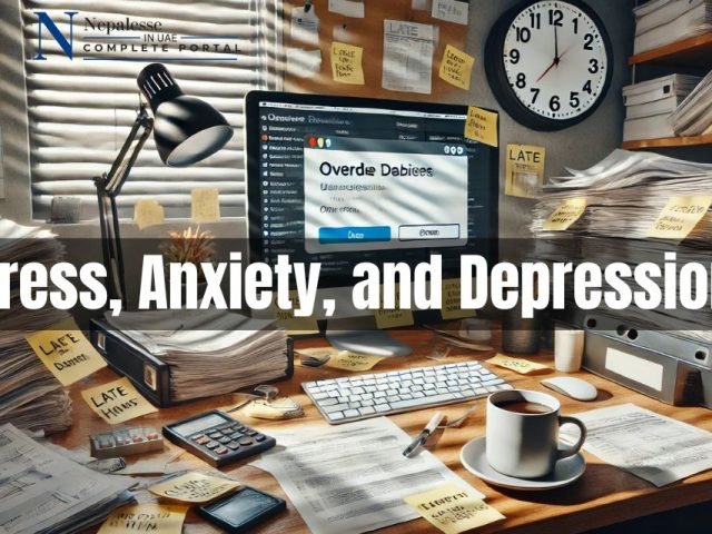 Stress, Anxiety, and Depression Among Nepalese in the UAE: How to Cope and Thrive
