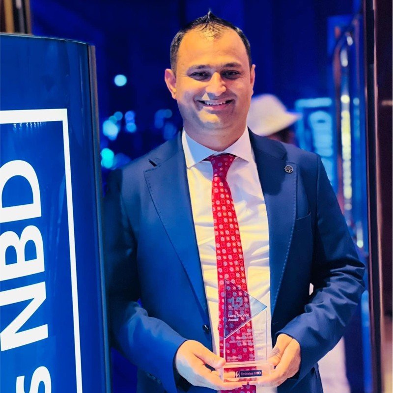 Journey from Nepal to UAE