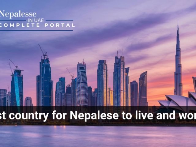 Where Do Nepalese Find the Best Opportunities: UAE vs. USA, UK, or Australia? A Comprehensive Comparison