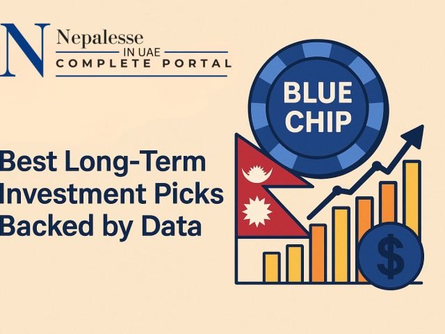 Blue Chip Stocks in Nepal Stock Market: Best Long-Term Investment Picks Backed by Data
