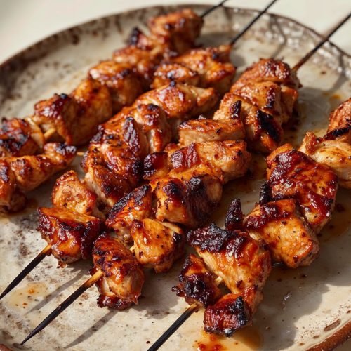 nepali traditional food Sekuwa