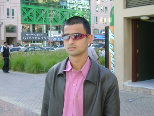 Journey from Nepal to UAE